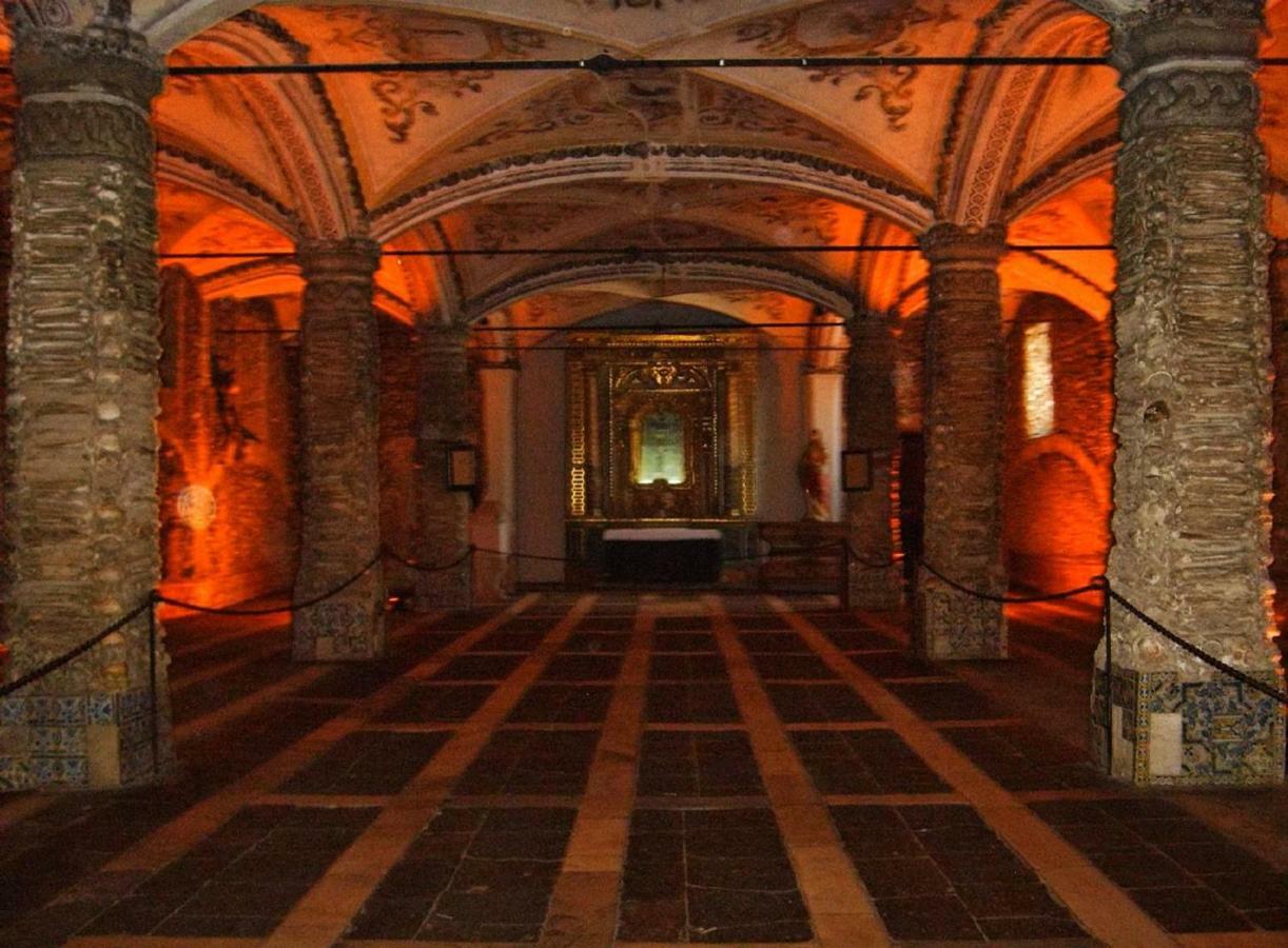 Evora Romana Alojamentos T3 Cartuxa 외부 사진