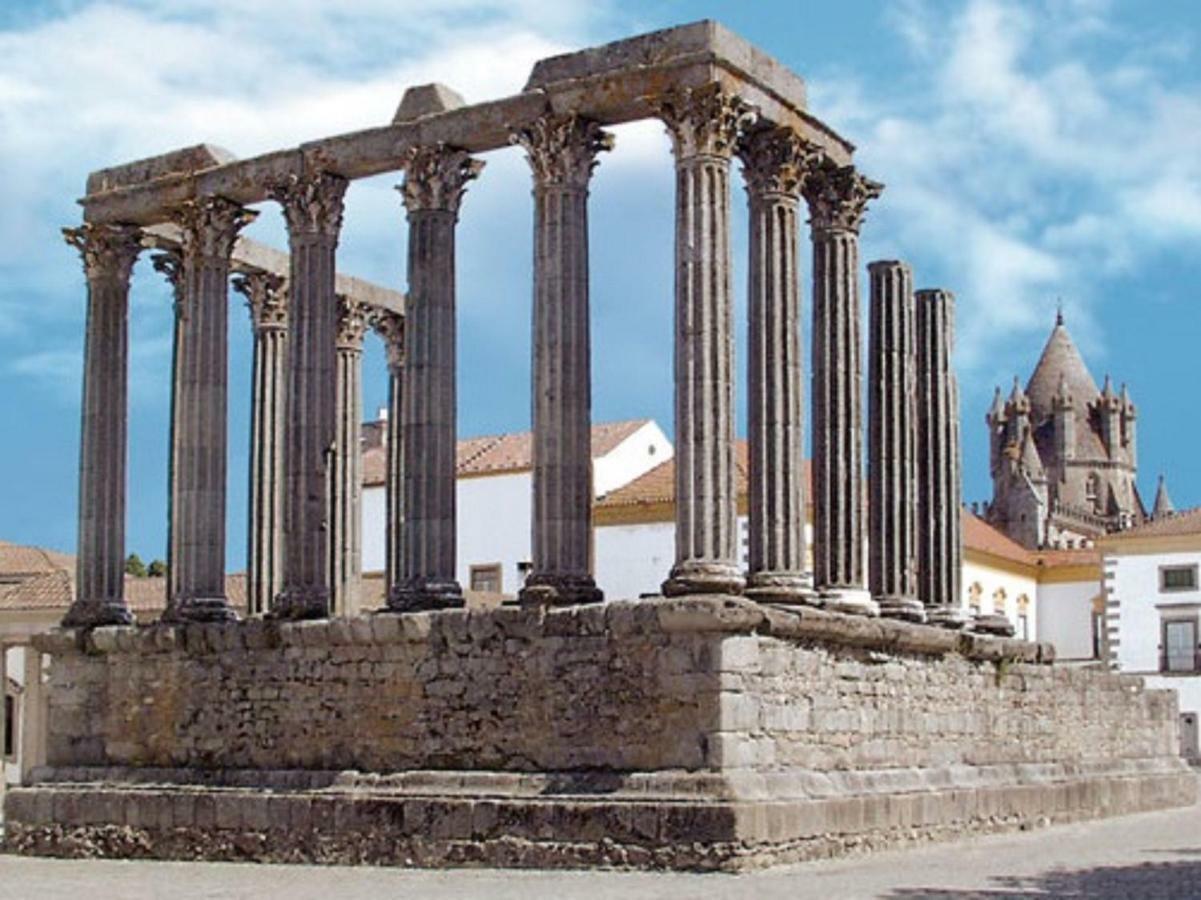 Evora Romana Alojamentos T3 Cartuxa 외부 사진