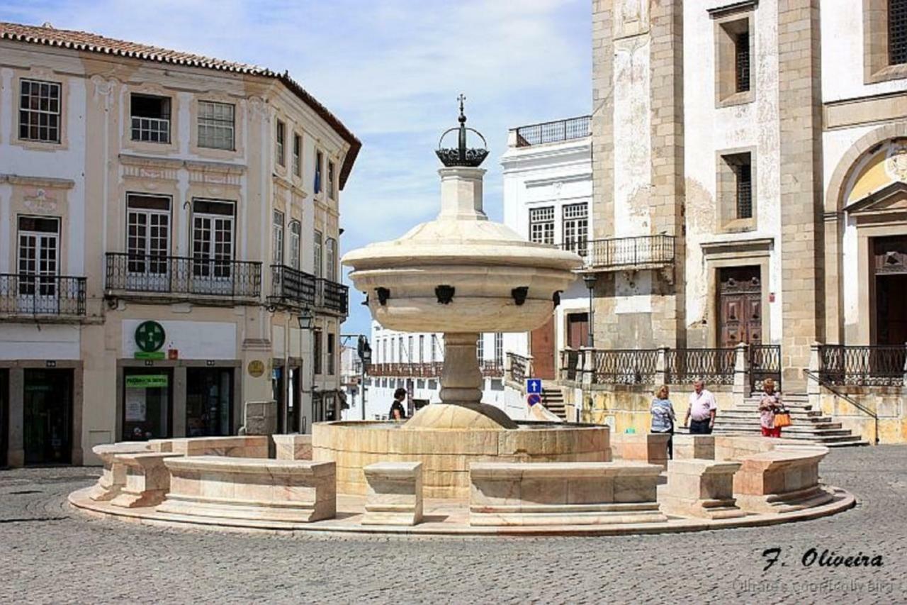 Evora Romana Alojamentos T3 Cartuxa 외부 사진