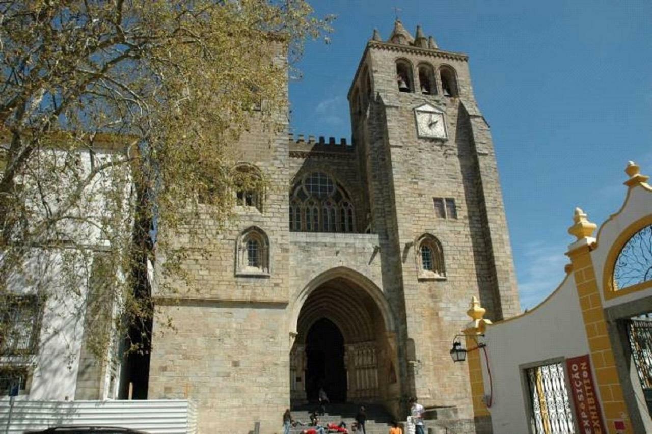 Evora Romana Alojamentos T3 Cartuxa 외부 사진